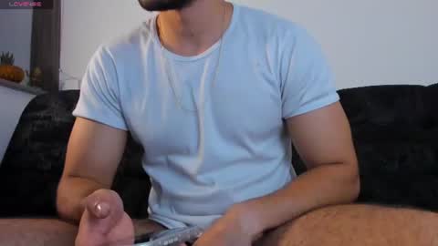 Snapshot of apoloklein_ chatting on July 14, 4:17 am Apolo Klein online show from July 14, 4:17 am