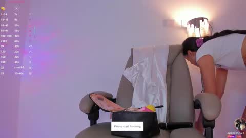 Apo online show from October 9, 11:19 am