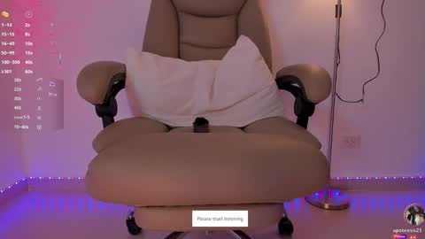 Apo online show from October 16, 12:06 pm