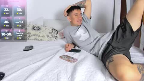 ALEXANDCAM online show from February 19, 3:52 pm