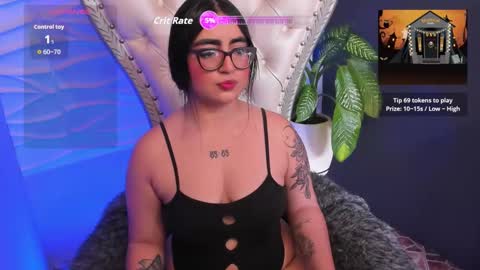 Snapshot of appril_foxx chatting on October 19, 4:07 pm apprilfoxx online show from October 19, 4:07 pm