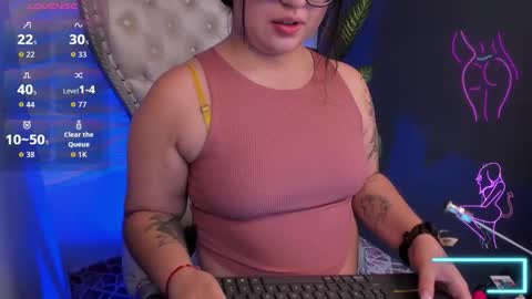 Snapshot of appril_foxx chatting on November 24, 12:38 pm apprilfoxx online show from November 24, 12:38 pm
