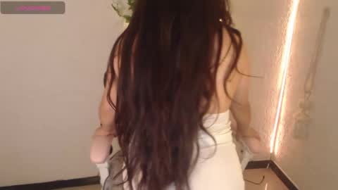 Abril Freelance Model online show from February 9, 9:26 am