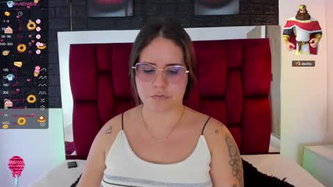 Snapshot of april1_sc chatting on December 7, 3:30 pm April SC online show from December 7, 3:30 pm