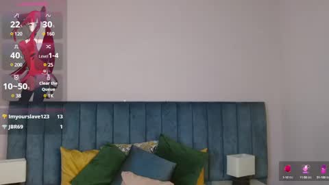 April Bunny online show from December 19, 11:46 pm