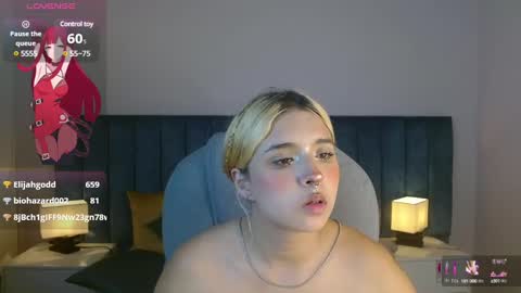 April Bunny online show from January 4, 12:16 am