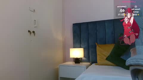 April Bunny online show from January 21, 1:00 pm