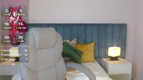 April Bunny online show from January 21, 4:05 pm