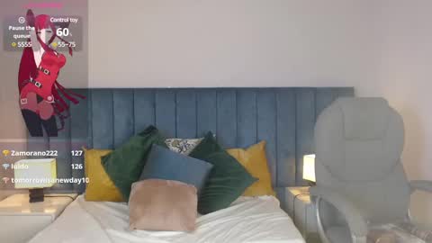 April Bunny online show from January 23, 11:58 pm