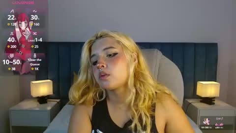 April Bunny online show from January 31, 8:12 pm