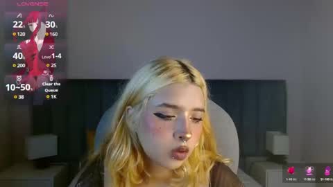 April Bunny online show from February 1, 3:28 pm