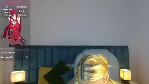 April Bunny online show from February 4, 2:28 am