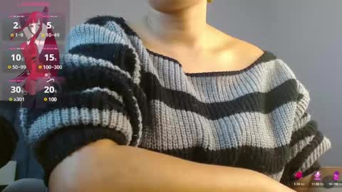 April Bunny online show from February 5, 1:22 pm