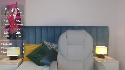 April Bunny online show from February 25, 11:44 pm