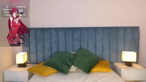 April Bunny online show from March 1, 10:42 pm