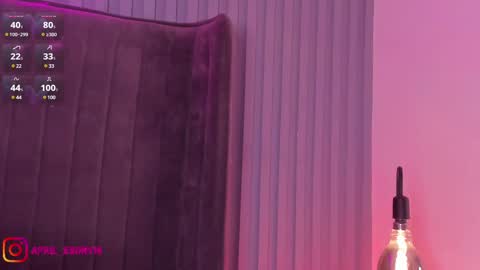 April online show from February 11, 1:41 pm