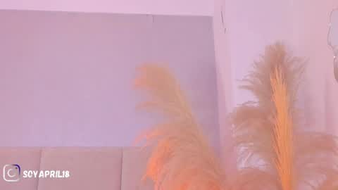 April online show from April 20, 10:40 am