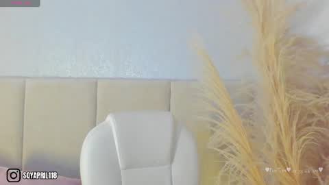 April online show from July 24, 10:35 am