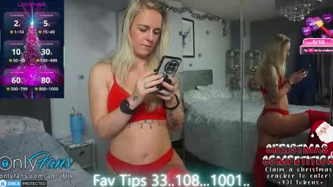 April Flix online show from December 15, 11:47 am