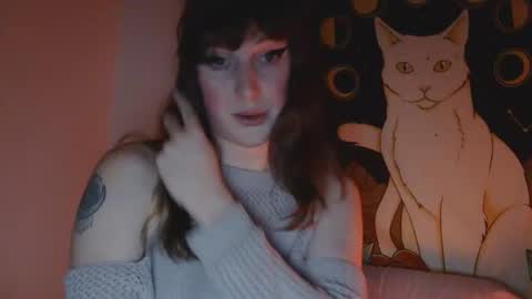 april_kitty online show from April 14, 10:43 am