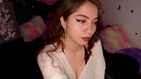 april_l6 online show from November 2, 9:50 pm