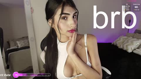 Snapshot of april_scarlett chatting on June 7, 3:43 am Scarlett Independent Model online show from June 7, 3:43 am
