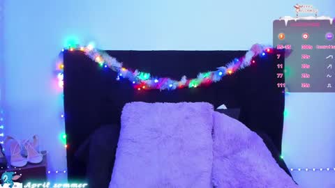 Snapshot of april_sommers chatting on December 21, 11:34 pm April online show from December 21, 11:34 pm