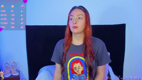 Snapshot of april_sommers chatting on December 31, 2:40 am April online show from December 31, 2:40 am