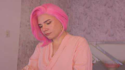 Isabella online show from April 10, 9:19 pm