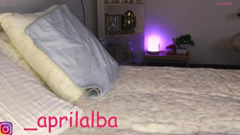 ALEKSANDRA POLYAKOVA online show from October 14, 1:17 am