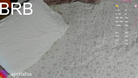 ALEKSANDRA POLYAKOVA online show from April 7, 1:39 am