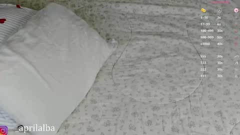 ALEKSANDRA POLYAKOVA online show from April 24, 1:08 am