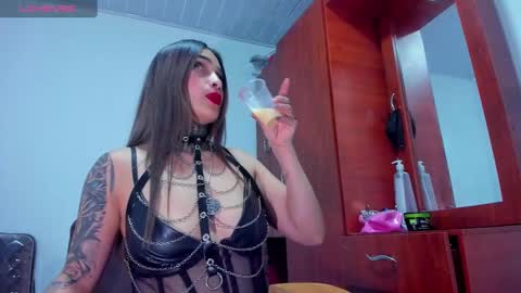 Aprill Vagner online show from January 18, 2:14 am