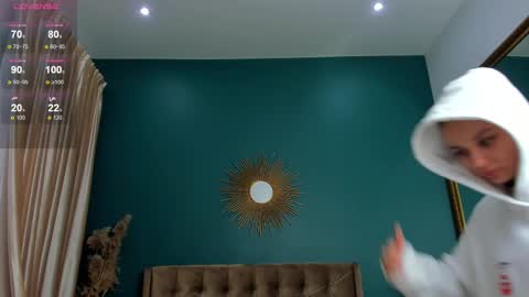 Snapshot of aprilwon chatting on February 20, 12:57 pm April online show from February 20, 12:57 pm