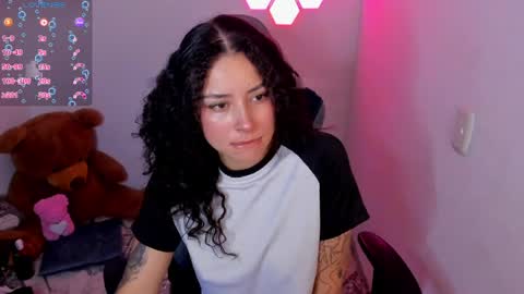 aqua emilly online show from April 7, 11:48 pm