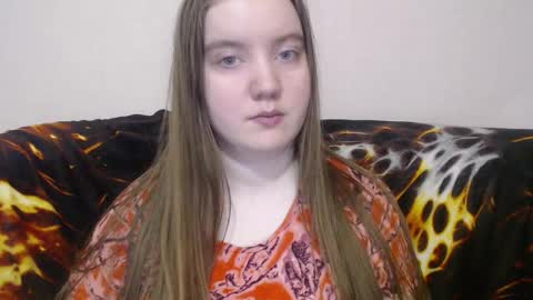 Josefin online show from January 18, 4:38 am