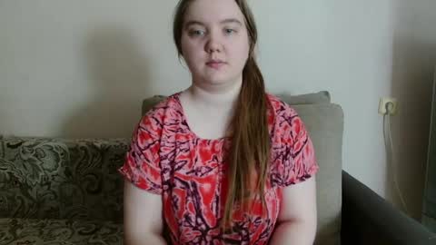 Josefin online show from June 5, 1:12 am