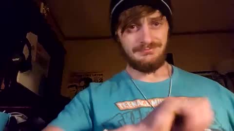 Aquarius420 online show from March 30, 6:03 am