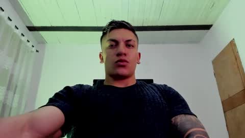 Jonathan online show from January 26, 3:27 am