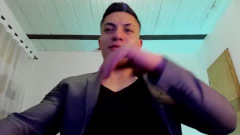 Jonathan online show from February 3, 11:36 pm