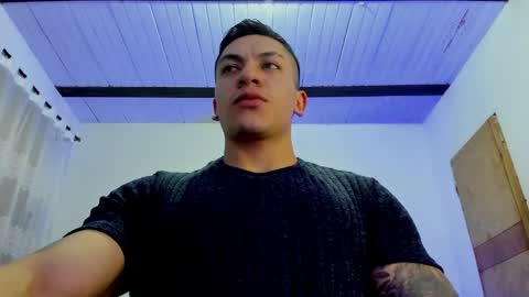 Jonathan online show from February 14, 12:19 am