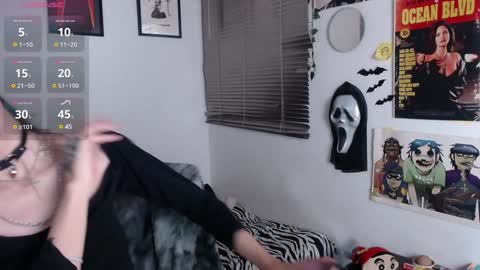 Arabella online show from February 1, 11:58 pm