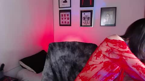 Arabella online show from October 20, 2:34 am