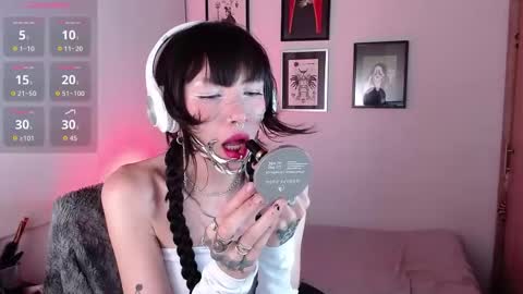 Arabella online show from November 1, 4:25 am