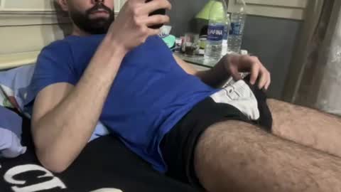 Egyptian Man online show from December 29, 2:52 pm