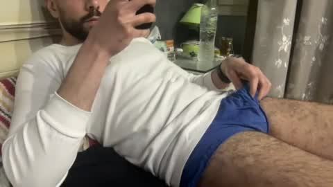 Egyptian Man online show from March 6, 12:10 am