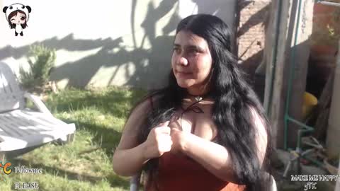 Aralyn  online show from November 5, 8:09 pm