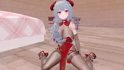 Snapshot of aranguito_cutie chatting on April 26, 2:42 am Salo online show from April 26, 2:42 am