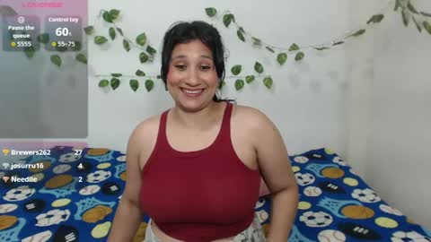 aranza online show from April 18, 8:07 am