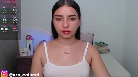 Snapshot of aratna_coluccii chatting on February 8, 2:58 am Aratna my dream 3000 tokens online show from February 8, 2:58 am